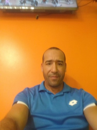 Omar, 47, Nijar