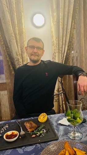 Max, 42, Novokuznetsk