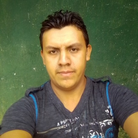 Oscar, 19, Guatemala City