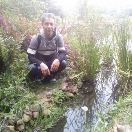 Ricardo, 53, Bogota