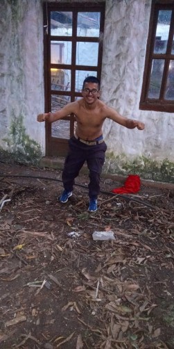 Victor, 25, Barranquilla