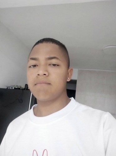 Richard Junior, 20, Barranquilla