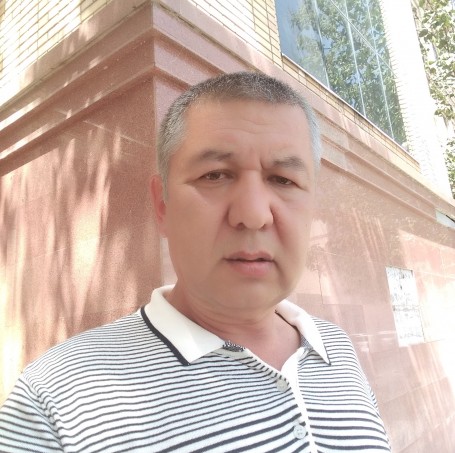 Миржалол, 58, Tashkent