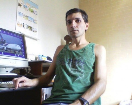 Renato, 46, Rio de Janeiro