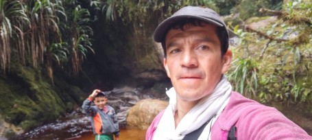Eutimio, 49, Bogota