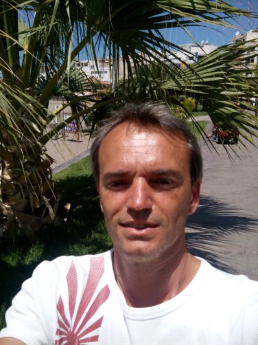 Fabiano, 40, Faenza
