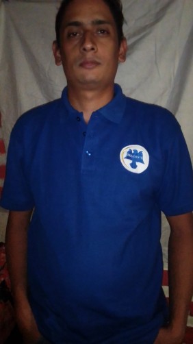 Guillermo, 33, Tegucigalpa