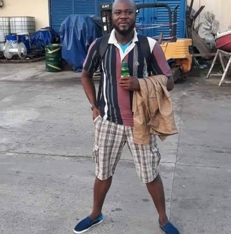 Johnson, 37, Libreville
