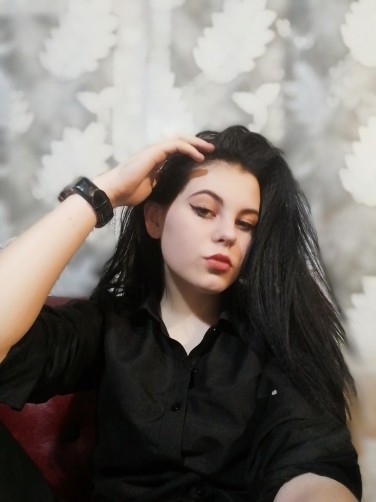 Aleksandra, 21, Moscow