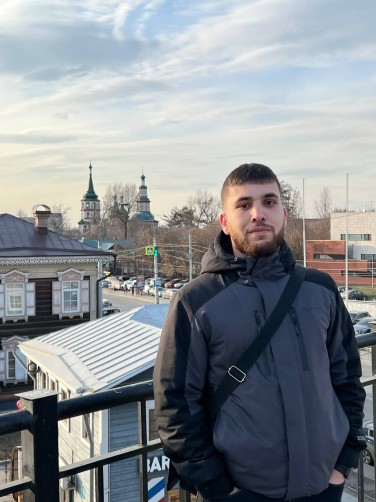 Nasir, 24, Moscow
