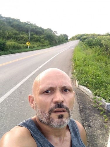 Kerginaldo Menezes, 41, Fortaleza