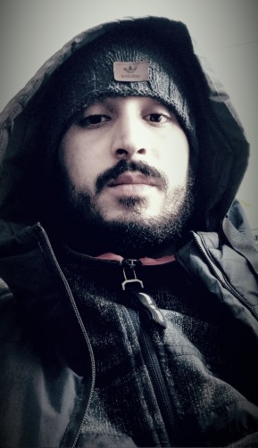 Rajab, 25, Tripoli