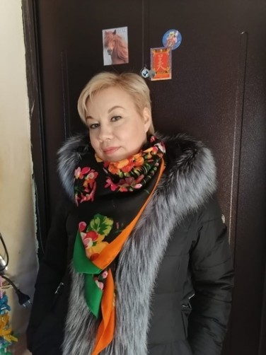 Светлана, 55, Il&#039;skiy