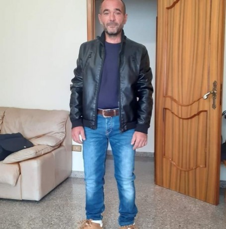 Emanuele, 48, Caltanissetta
