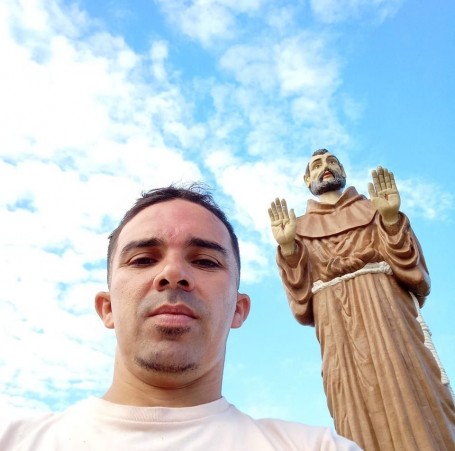 Francisco, 36, Fortaleza