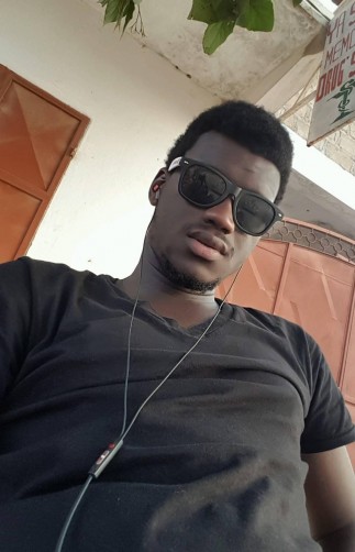 Malick, 24, Banjul