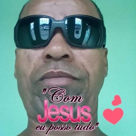 Laerson Silva de Jesus, 52, Feira de Santana