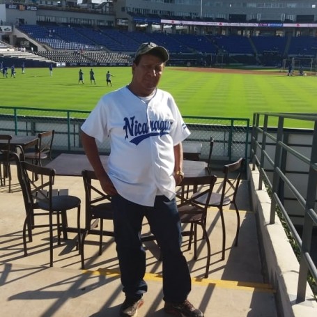 Javier, 58, Managua