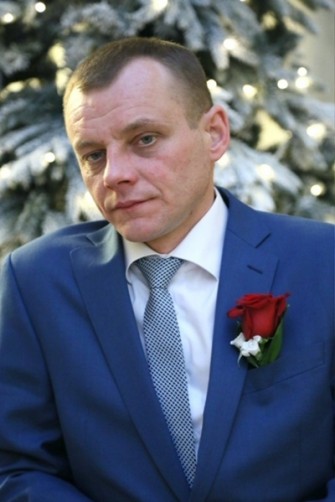 Yury, 41, Saint Petersburg