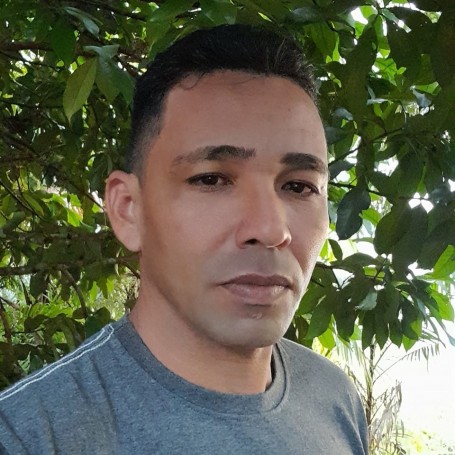 Miguel, 38, Macapa