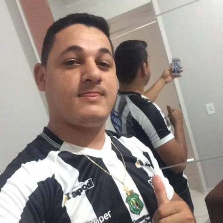 Jheymison, 28, Fortaleza