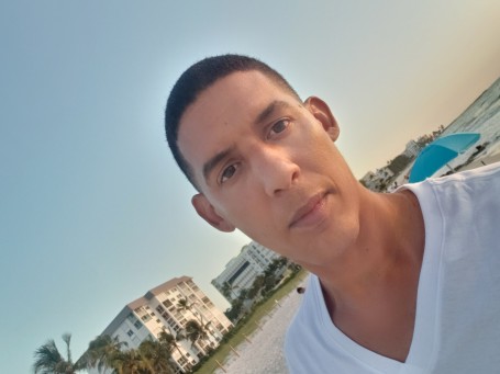 Carlos Alain, 35, Fort Lauderdale