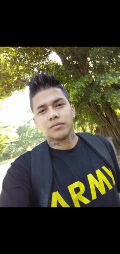 Carlos santiago, 27, San Pedro Sula