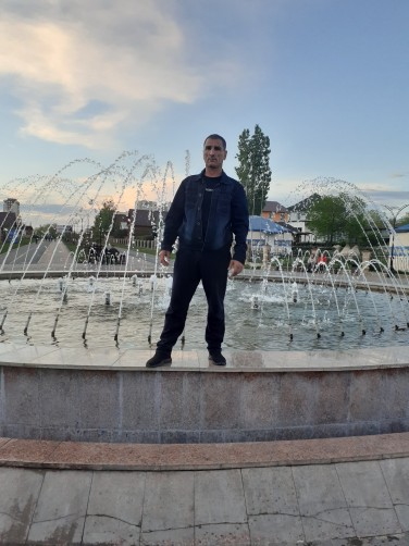 Сафар, 45, Orenburg