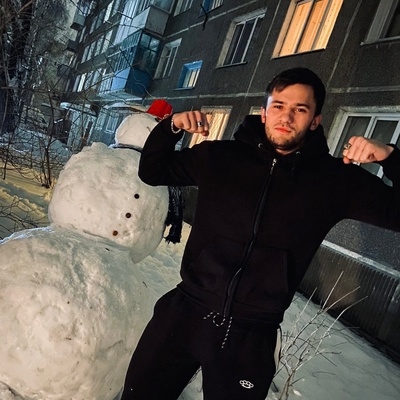 Vladimir, 22, Novosibirsk