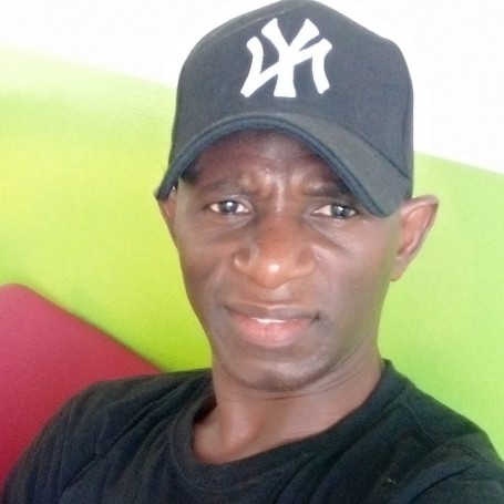 Alpha, 40, Banjul