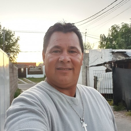 Carlos, 45, Tranqueras