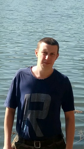 Серый, 38, Glazunovka