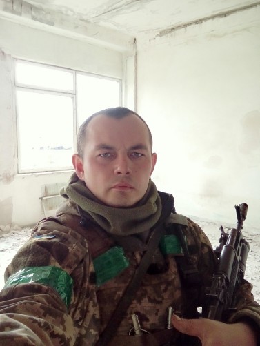 Олег, 32, Sloviansk