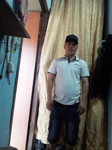 Askar, 35, Astana