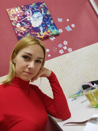 Екатерина, 32, Moscow
