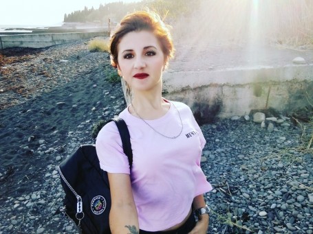 Эмма, 29, Simferopol
