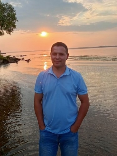 Evgeny, 39, Krasnoarmeyskoye