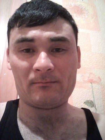 тохир, 33, Krasnoyarskiy