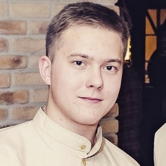 Илья, 18, Voronezh