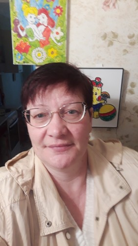 Елена, 54, Tyumen