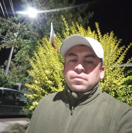 Oscar, 36, Puerto Montt