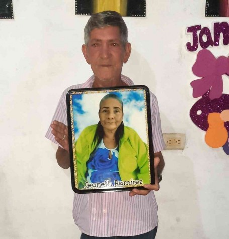 Juan Rafael, 68, Siquirres