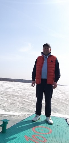 Алишер, 42, Moscow