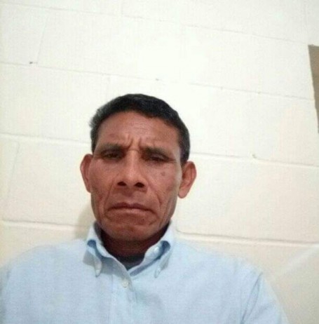 Eliseo, 65, Mexicali