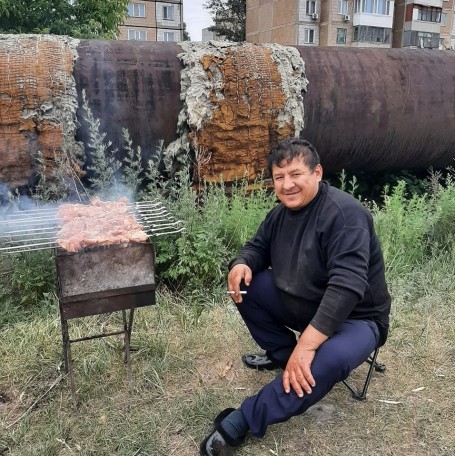 Алишер, 43, Almaty