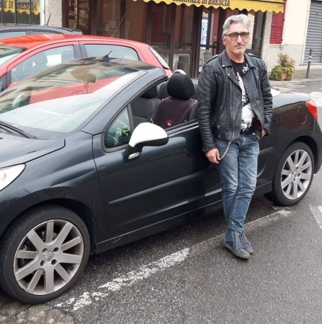 Cesare, 54, Zurich