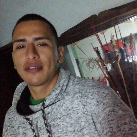 Pablo, 24, Zacatecas