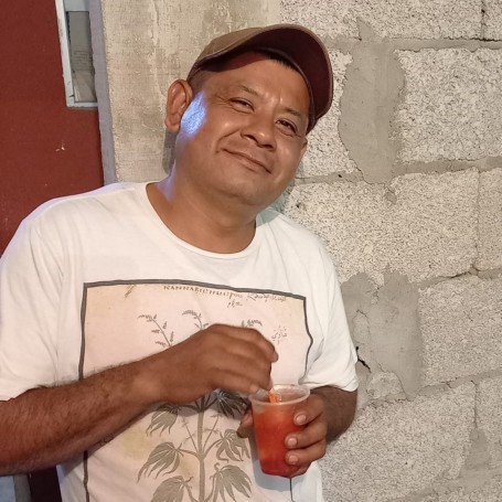 Armando, 40, San Luis Potosi