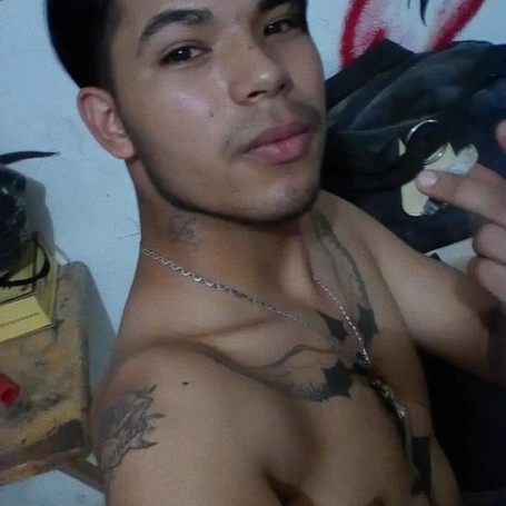 José Angel, 22, Ceiba Prieta