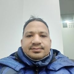 Rajender Singh, 33, Djibouti